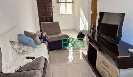 Apartamento com 2 dormitórios à venda, 56 m² por R$ 200.000 - Conjunto Residencial Elisio Teixeira Leite - São Paulo/SP