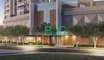 Studio com 1 dormitório à venda, 26 m² por R$ 395.010,00 - Ipiranga - São Paulo/SP