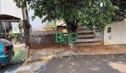 Terreno à venda, 146 m² por R$ 46.240,48 - Jardim Planalto - Presidente Prudente/SP