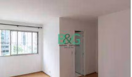 Apartamento com 2 dormitórios à venda, 70 m² por R$ 629.000,00 - Cidade Monções - São Paulo/SP