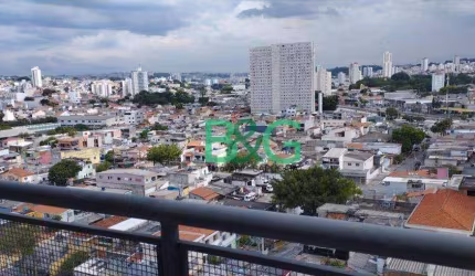 Apartamento com 2 dormitórios à venda, 40 m² por R$ 406.000 - Vila Aricanduva - São Paulo/SP