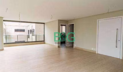 Apartamento com 4 dormitórios à venda, 193 m² por R$ 6.899.000,00 - Vila Nova Conceição - São Paulo/SP