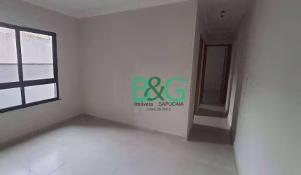 Apartamento com 1 dormitório à venda, 37 m² por R$ 243.000,00 - Vila Prudente - São Paulo/SP