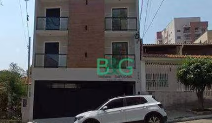 Apartamento com 1 dormitório à venda, 31 m² por R$ 300.000 - Parque Peruche - São Paulo/SP