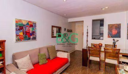 Apartamento com 3 dormitórios à venda, 86 m² por R$ 1.399.000,00 - Moema - São Paulo/SP