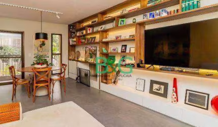 Apartamento com 4 dormitórios à venda, 165 m² por R$ 2.699.000,00 - Vila Nova Conceição - São Paulo/SP
