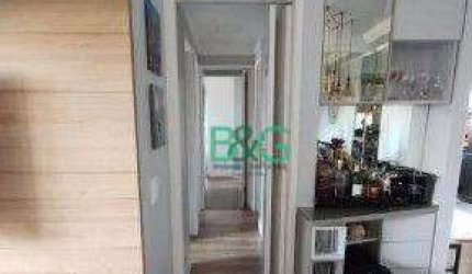 Apartamento com 3 dormitórios à venda, 65 m² por R$ 659.000,00 - Vila Prudente (Zona Leste) - São Paulo/SP
