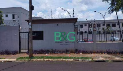 Apartamento com 2 dormitórios à venda, 42 m² por R$ 81.964,82 - Jardim Maria Goretti - Ribeirão Preto/SP