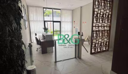 Prédio para alugar, 32 m² por R$ 6.000,00/mês - Pinheiros - São Paulo/SP