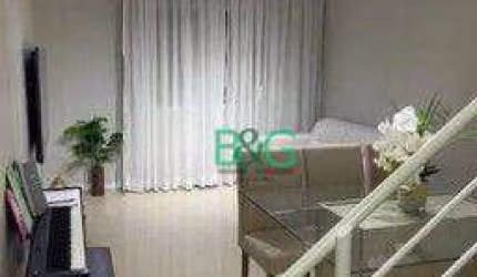 Sobrado com 2 dormitórios à venda, 110 m² por R$ 719.000 - Vila Bela - São Paulo/SP