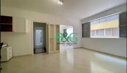 Apartamento com 3 dormitórios à venda, 106 m² por R$ 850.000 - Perdizes - São Paulo/SP