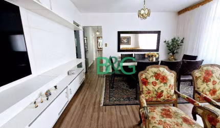 Apartamento com 3 dormitórios à venda, 105 m² por R$ 1.080.000,00 - Santa Cecília - São Paulo/SP