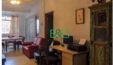 Apartamento à venda, 100 m² por R$ 569.000,00 - Aclimação - São Paulo/SP