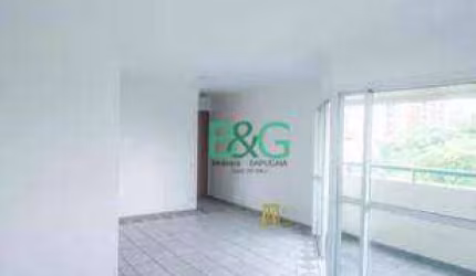 Apartamento com 3 dormitórios à venda, 91 m² por R$ 698.900,00 - Vila Gomes Cardim - São Paulo/SP