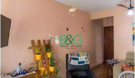 Apartamento com 3 dormitórios à venda, 75 m² por R$ 609.000,00 - Vila da Saúde - São Paulo/SP