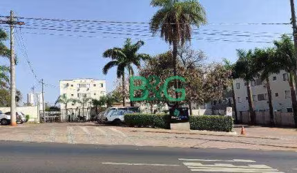 Apartamento com 2 dormitórios à venda, 45 m² por R$ 98.174,02 - Residencial Ana Célia - São José do Rio Preto/SP