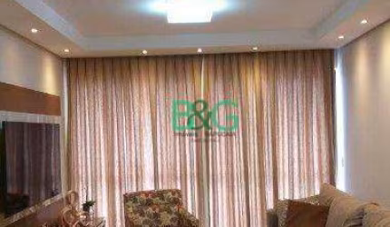 Apartamento com 3 dormitórios à venda, 96 m² por R$ 848.900 - Vila Prudente (Zona Leste) - São Paulo/SP