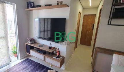 Apartamento com 2 dormitórios à venda, 47 m² por R$ 469.000 - Parque da Vila Prudente - São Paulo/SP