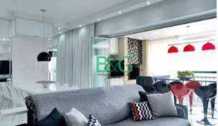 Apartamento à venda, 109 m² por R$ 1.588.900,00 - Lapa - São Paulo/SP