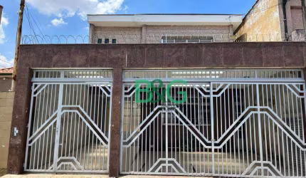 Sobrado com 4 dormitórios à venda, 130 m² por R$ 870.064 - Vila Marieta - São Paulo/SP