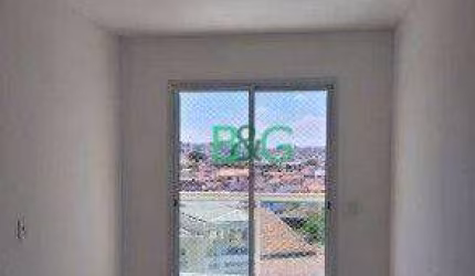 Apartamento com 2 dormitórios à venda, 53 m² por R$ 349.000 - Vila Prudente Zona Leste - São Paulo/SP