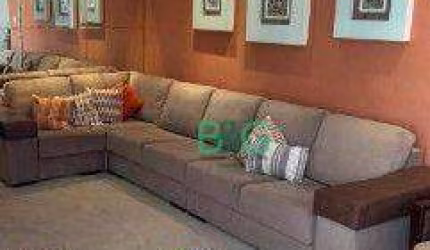 Apartamento com 3 dormitórios à venda, 140 m² por R$ 849.000,00 - Vila Prudente (Zona Leste) - São Paulo/SP