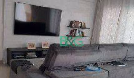 Sobrado com 3 dormitórios à venda, 85 m² por R$ 689.000 - Vila Prudente - São Paulo/SP