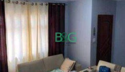 Sobrado com 2 dormitórios à venda, 50 m² por R$ 414.000 - Vila Prudente (Zona Leste) - São Paulo/SP