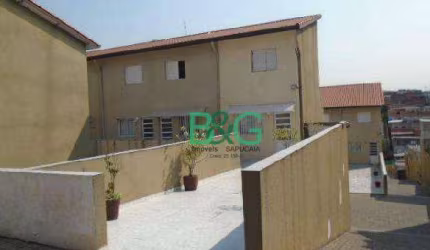 Casa com 2 dormitórios à venda, 50 m² por R$ 148.789,99 - Guaianazes - São Paulo/SP