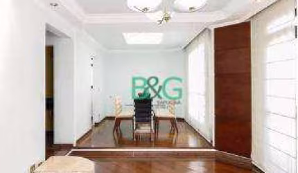 Apartamento com 3 dormitórios à venda, 135 m² por R$ 1.199.000,00 - Jardim Avelino - São Paulo/SP