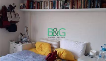 Apartamento com 1 dormitório à venda, 60 m² por R$ 530.000 - Caxingui - São Paulo/SP