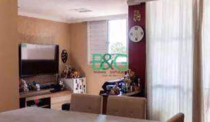 Apartamento com 2 dormitórios à venda, 61 m² por R$ 446.900,00 - Vila Guilherme - São Paulo/SP