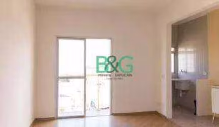 Apartamento com 1 dormitório à venda, 37 m² por R$ 228.900,00 - Lauzane Paulista - São Paulo/SP