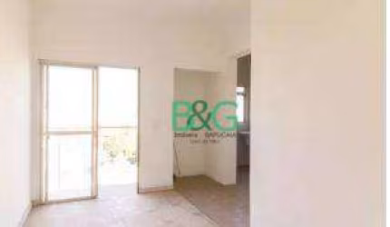 Apartamento com 1 dormitório à venda, 35 m² por R$ 218.900,00 - Lauzane Paulista - São Paulo/SP