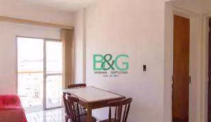 Apartamento com 1 dormitório à venda, 34 m² por R$ 218.900,00 - Lauzane Paulista - São Paulo/SP