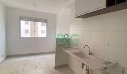 Apartamento com 2 dormitórios à venda, 32 m² por R$ 211.000,00 - Itaquera - São Paulo/SP