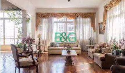 Cobertura com 4 dormitórios à venda, 290 m² por R$ 2.098.900,00 - Jardim Paulista - São Paulo/SP