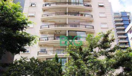 Apartamento com 2 dormitórios à venda, 60 m² por R$ 1.271.000 - Vila Nova Conceição - São Paulo/SP