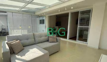 Apartamento Garden com 1 dormitório à venda, 69 m² por R$ 729.000 - Pompeia - São Paulo/SP