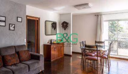 Apartamento com 3 dormitórios à venda, 115 m² por R$ 799.000 - Pompeia - São Paulo/SP