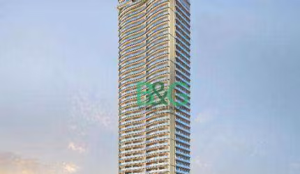 Apartamento Garden com 4 dormitórios à venda, 348 m² por R$ 9.825.328,30 - Jardim Guedala - São Paulo/SP