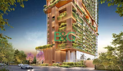 Apartamento com 3 dormitórios à venda, 169 m² por R$ 3.167.324,00 - Consolação - São Paulo/SP