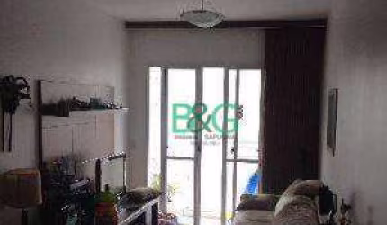Apartamento com 3 dormitórios à venda, 84 m² por R$ 859.000 - Vila Pompeia - São Paulo/SP