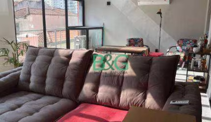 Apartamento com 1 dormitório à venda, 74 m² por R$ 1.299.000 - Vila Pompeia - São Paulo/SP