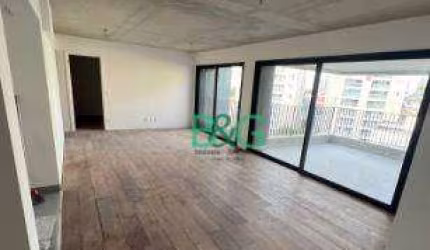 Apartamento com 3 dormitórios à venda, 142 m² por R$ 2.399.000 - Vila Ipojuca - São Paulo/SP