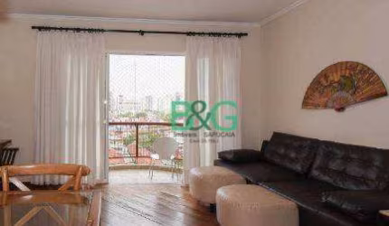 Apartamento com 2 dormitórios à venda, 110 m² por R$ 979.000 - Perdizes - São Paulo/SP