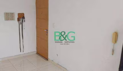 Apartamento com 2 dormitórios à venda, 48 m² por R$ 288.220 - Mooca - São Paulo/SP