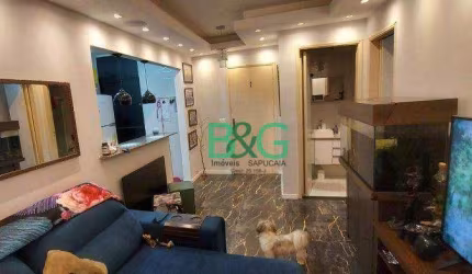 Apartamento com 1 dormitório à venda, 43 m² por R$ 269.000 - Vila Prudente (Zona Leste) - São Paulo/SP
