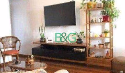 Apartamento com 3 dormitórios à venda, 88 m² por R$ 779.000,00 - Mooca - São Paulo/SP