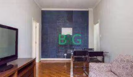 Apartamento com 1 dormitório à venda, 60 m² por R$ 469.000,00 - Barra Funda - São Paulo/SP